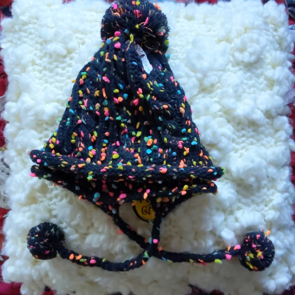 Peace of Cake Winter Hat
